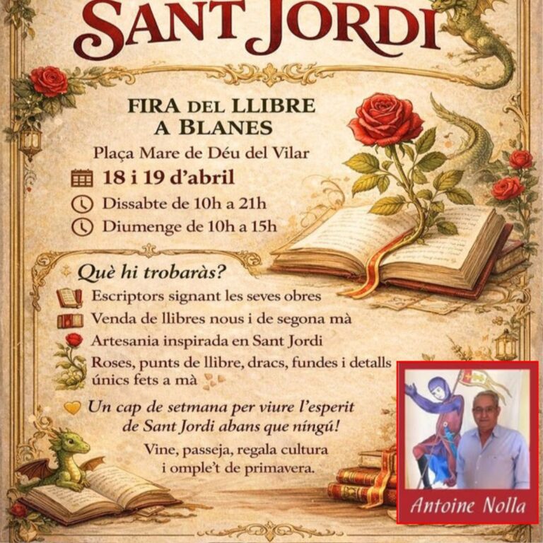 Fira del Llibre - Blanes (Gerona)
