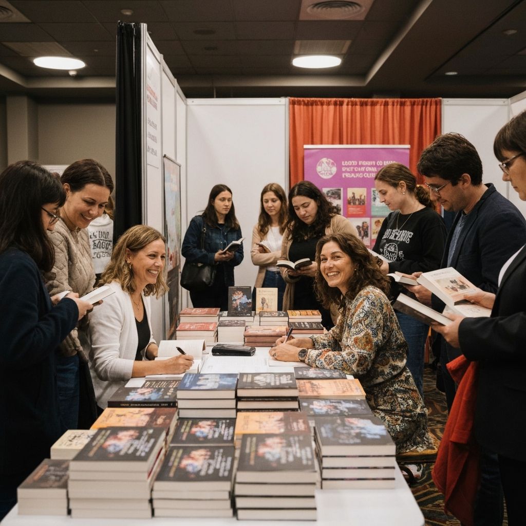 Firma de Libros