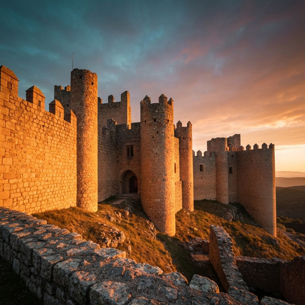 Castillo Templario